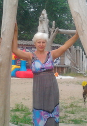 Моя фотография - лена, 61 из Бердск (@lena4862)
