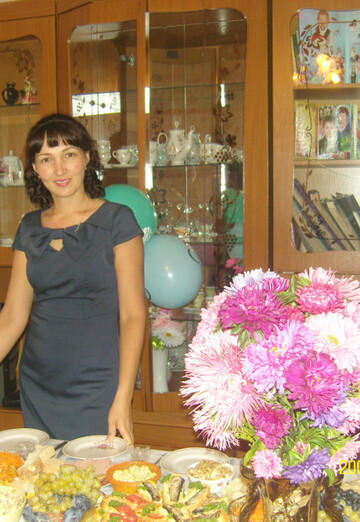 My photo - Liliya, 44 from Oktjabrski (@liliya7757)
