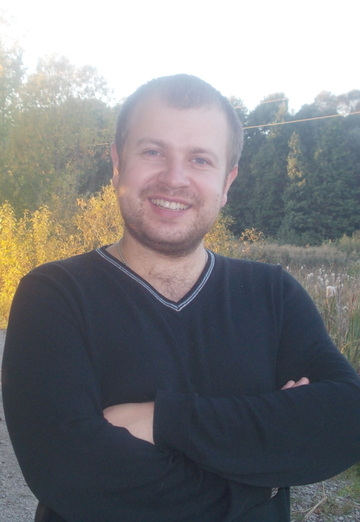 My photo - Viktor, 35 from Kaluga (@viktor83766)