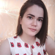 Анна, 23, Тереньга