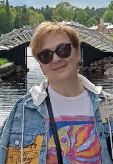 My photo - Larisa, 54 from Vyborg (@larisa49085)