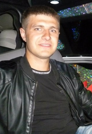 My photo - Yuriy, 41 from Borodianka (@uriy166710)