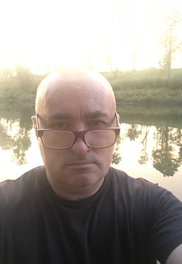 My photo - Sergey, 52 from Vsevolozhsk (@sergey741896)