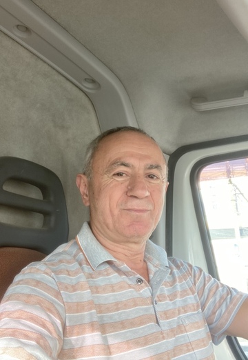My photo - Mihail, 64 from Armavir (@mihail204910)