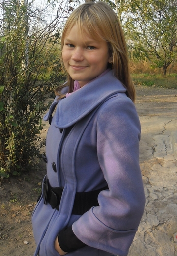 Моя фотография - Дарина, 27 из Каменка-Днепровская (@id361512)