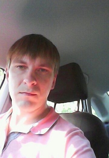 My photo - Sergey, 34 from Moscow (@sergey567767)