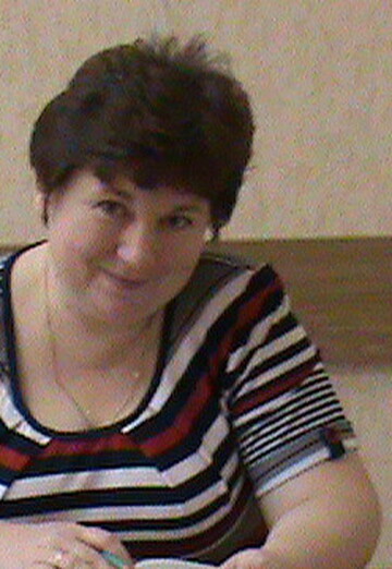 Моя фотография - Елена, 47 из Ангарск (@elena257809)