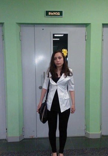 Моя фотография - Ксения, 29 из Южно-Сахалинск (@kseniya51907)