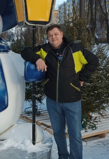 My photo - Sergey, 48 from Kirzhach (@sergey1043289)
