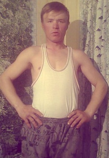 My photo - ALEKSANDR, 39 from Tatarsk (@aleksandr472556)