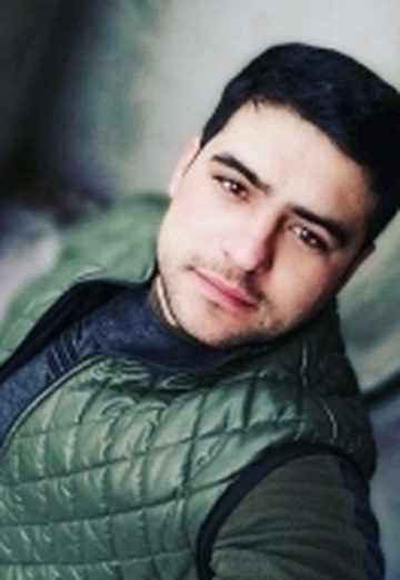 Моя фотография - Uzeyir, 32 из Баку (@uzeyir41)
