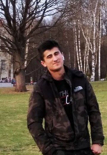 My photo - Javohir, 20 from Sergiyev Posad (@javohir974)