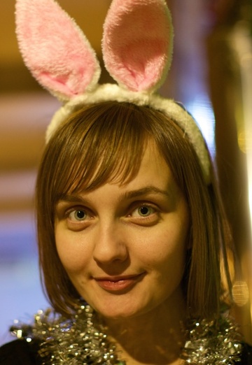 Моя фотография - Татьяна, 36 из Москва (@tatyana110956)