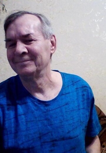 Моя фотография - игорь, 65 из Инза (@igor289930)
