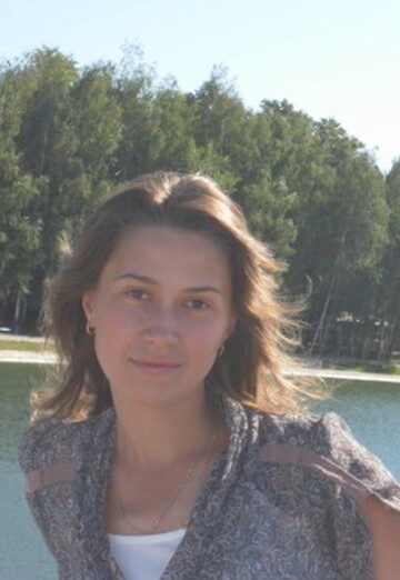 My photo - Olesya, 41 from Zelenodol'sk (@olesya3671)