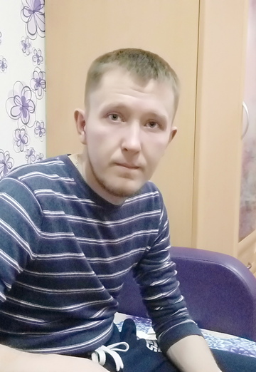 My photo - kolya, 34 from Syktyvkar (@kolya41052)