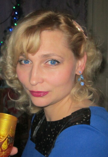 My photo - NADEJDA, 49 from Arkhangelsk (@nadejda31457)