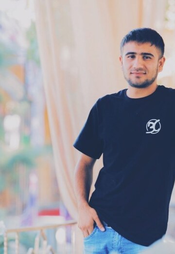 My photo - Anvaroff, 27 from Samarkand (@anvaroff)