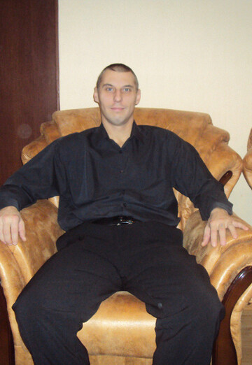 My photo - Matvey, 48 from Horlivka (@matvey1527)