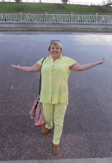 My photo - Marina, 57 from Yekaterinburg (@marina80117)