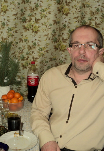 My photo - Anton, 48 from Samara (@anton116137)