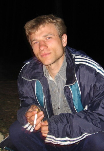 Моя фотография - Александр, 45 из Рубцовск (@aleksandr432114)
