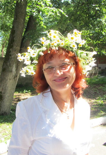 My photo - Valentina, 64 from Rodniki (@valentina16996)