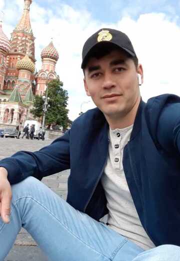 My photo - Sardor, 30 from Khimki (@sardor6001)
