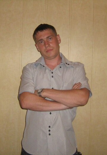My photo - Mishanya, 35 from Orenburg (@mishanya4795)
