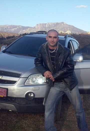My photo - Denis, 39 from Alushta (@denis72053)