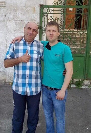 My photo - Vitaliy, 39 from Mikhaylov (@vitaliy70321)