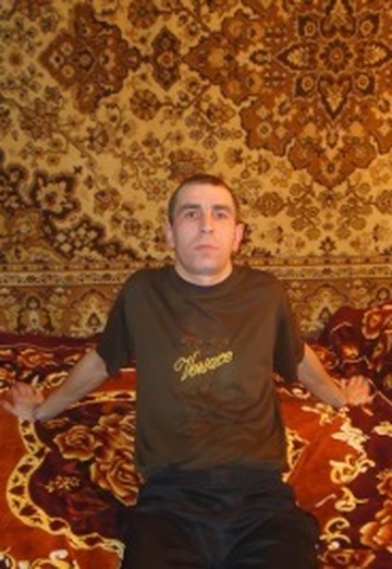 Моя фотография - Юрий, 45 из Омутинское (@uriy12791)
