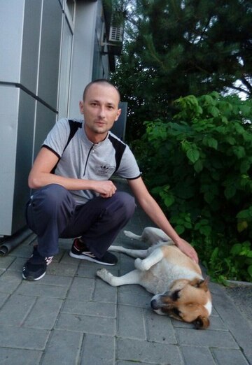Моя фотография - Дмитрий, 38 из Ровно (@dmitriy117694)