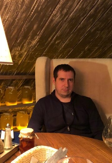Моя фотография - Sergey, 41 из Ярославль (@sergey650324)