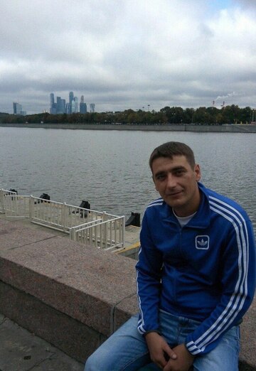 Моя фотография - Евгений, 39 из Ковров (@evgeniy263162)