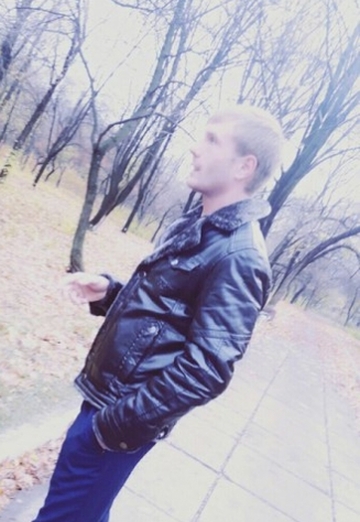 Моя фотография - Николай, 24 из Доброполье (@1107736)