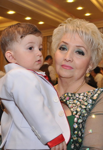 Моя фотография - Fira, 68 из Баку (@fira353)