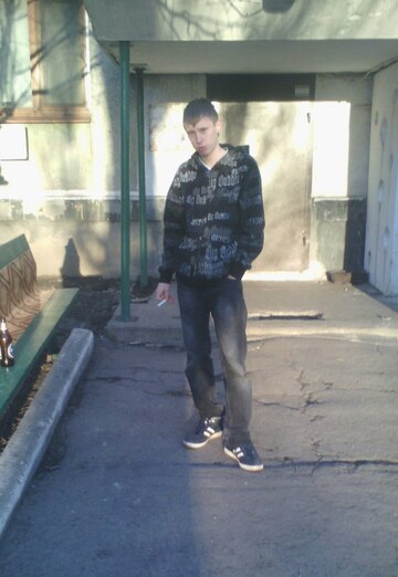 My photo - Dmitriy, 28 from Berdyansk (@dmitriy218915)