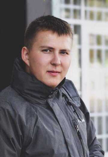 My photo - Oleg, 29 from Lipetsk (@oleg199071)