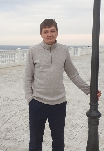 Моя фотография - Андрей, 43 из Челябинск (@andrey645776)