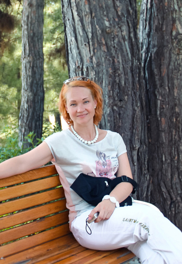 Моя фотография - Таня, 48 из Севастополь (@tanya26267)