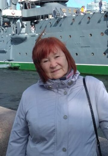 My photo - Rimma, 71 from Samara (@rimma6801)