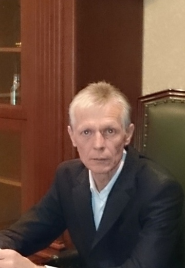 My photo - Viktor, 61 from Moscow (@viktor210038)