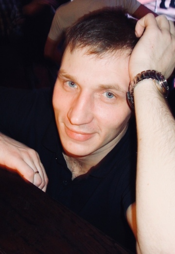 Minha foto - Sergey, 41 de Kemerovo (@sergey1191508)