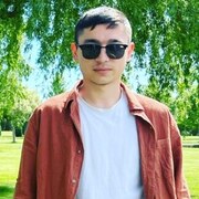 Мухиддин Отажонов, 23, Адыгейск