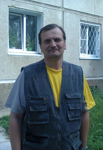 My photo - Sergey, 54 from Sayansk (@sergey937864)