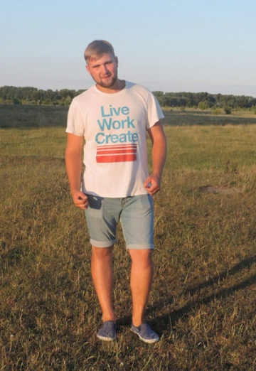 Mein Foto - Oleksіi, 28 aus Brovary (@oleksy403)