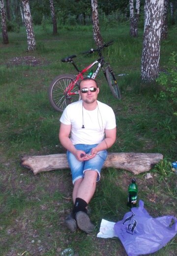 My photo - Sergey, 35 from Semiluki (@sergey426647)