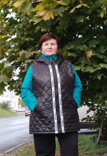 My photo - Zoya, 66 from Kopeysk (@zlata4461)