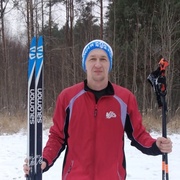 Андрей Макаров, 46, Валдай